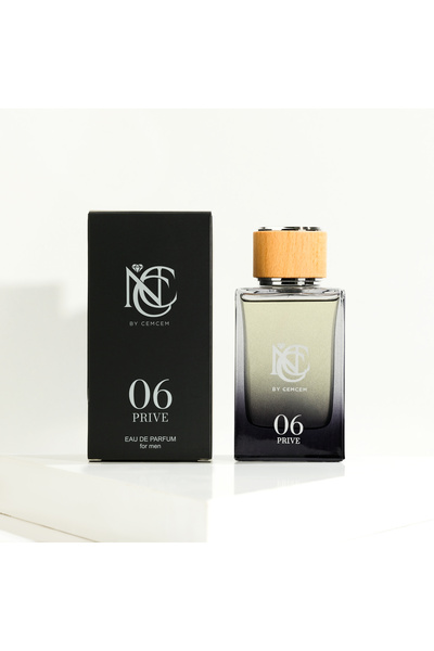 NCC BY CEMCEM 06 PRIVE EAU DE PARFUM FOR MEN
