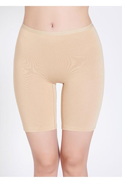 Belinay 0289 Modal-Pamuk Kadın Kısa Şort Tayt