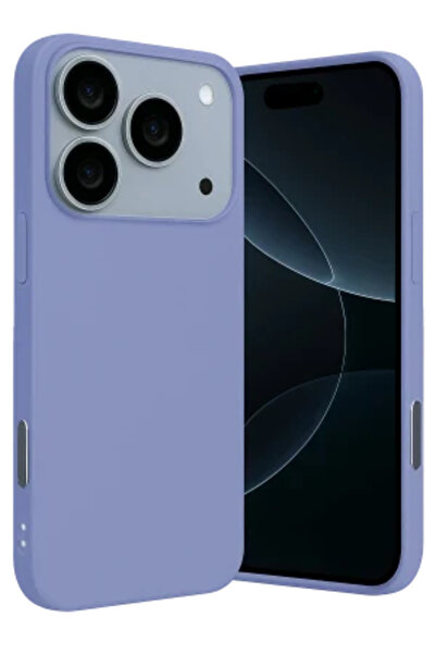 cepmoda iPhone “17 Pro” Inside Velvet Launch Soft Texture Silicone Cover V7 -...