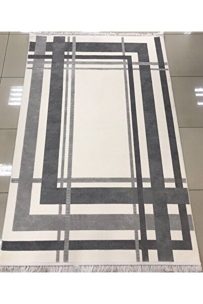 Merinos Halı Rodin Serisi 77772 095 Akrilik Halı Salon Oturma Odası Halısı