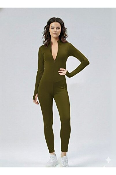 DALİAYILDIZ Vücuda Oturan Tulum