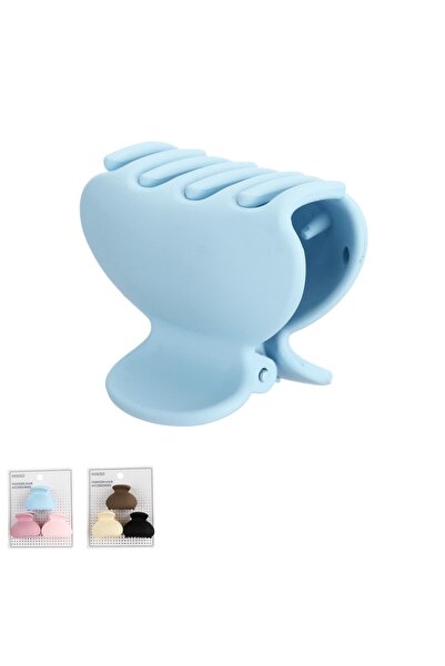 Miniso Küçük Yarım Daire Saç Mandalı (3 adet)