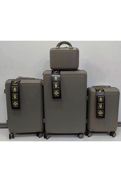 CN Elegant 4-piece bridal travel bag