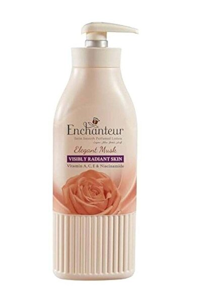 Enchanter لوشن للجسم برائحة المسك 500 مل