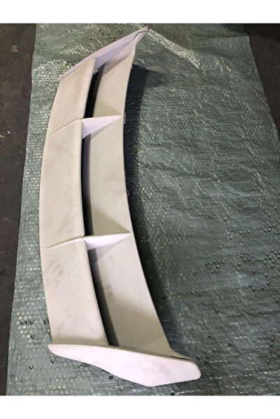 Fifty Tunning FORD FOCUS 2 2.5 RS SPOYLER SPOİLER PLASTİK AL ÜST IŞIK ÜZERİNDE