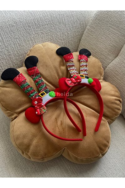 cheida LED Işıklı Yılbaşı Taç