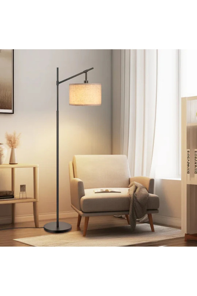 RONİSU AYDINLATMA Vibia Şapkalı Lambader 3270-W30-9W-QY