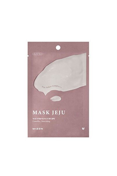 Mizon Joyful Time Mask Jeju [CAMELLIA]