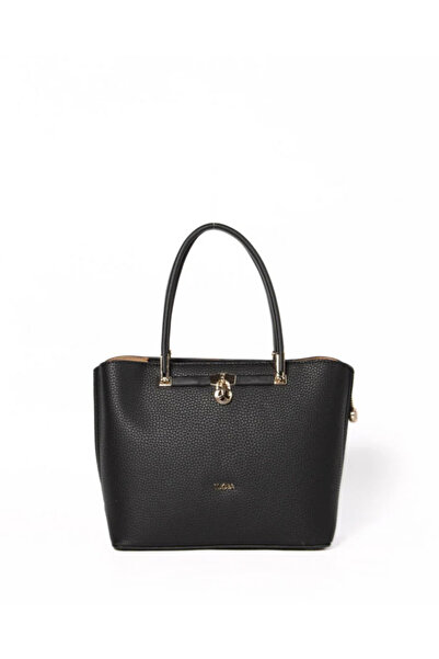 Tuğba حقيبة كتف نسائية بحزام طويل قابل للتعديل T4947