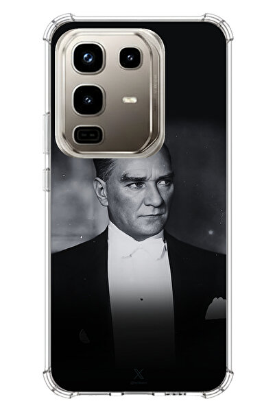 TechTree أناقة ورقيمة متوافقة مع هاتف Infinix Note 50 PRO: حافظة سيليكون مطبو...