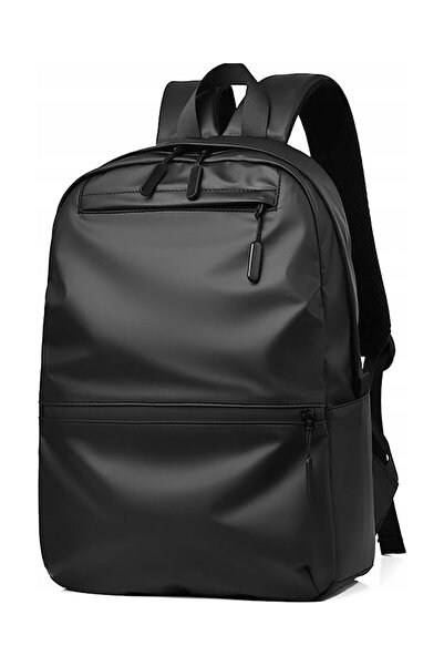 NK Unisex Spor Siyah Sırt Çantası & Okul çantası 21 L