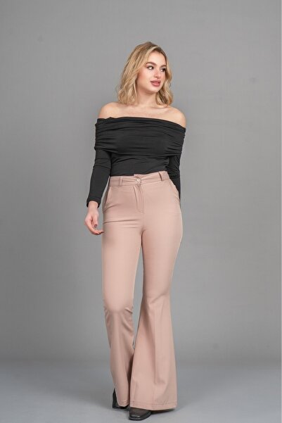 MissVina Belted I Flared Antolon 3891