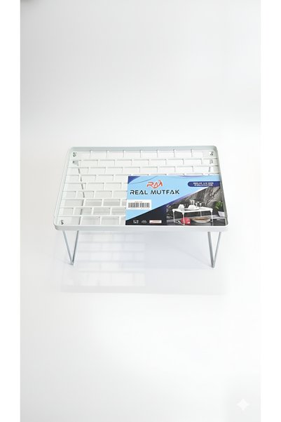 Real Mutfak Organizer for Inside the Closet Shelf, Organizer for Closet Shelf