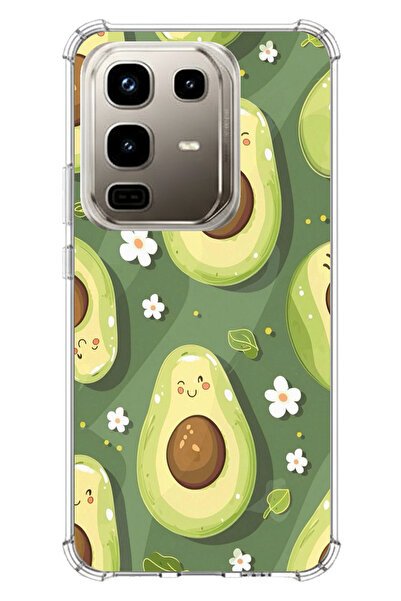 TechTree حافظة سيليكون متوافقة مع هاتف Infinix Note 50 PRO متوافقة مع اللون ا...