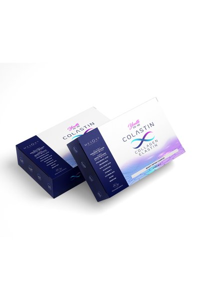 Colastin Youth Collagen & Elastin X2