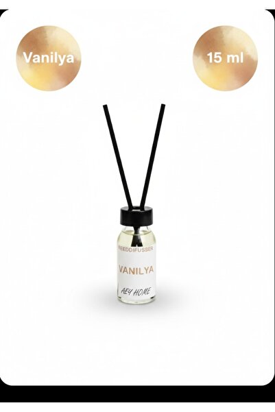 enas kozmetik Oda Kokusu MİNİ 15 ML VANİLYA HEDİYELİK-SÖZ-NİŞAN