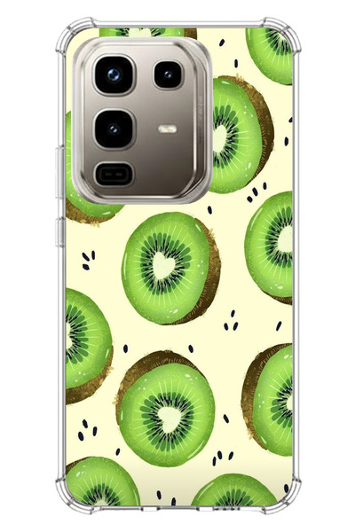 TechTree حافظة سيليكون متوافقة مع Infinix Note 50 PRO متوافقة مع شرائح الأفوك...