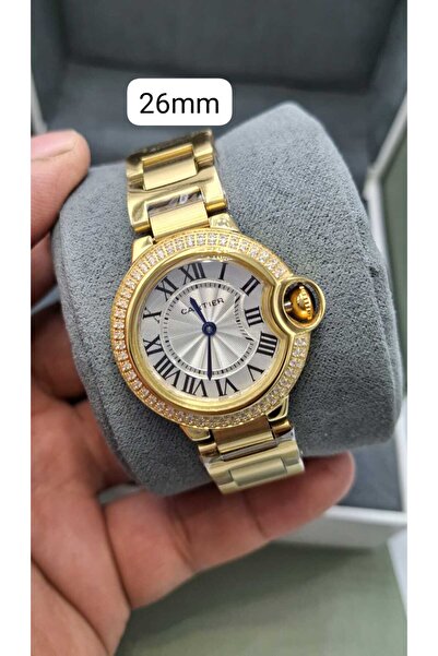 Watch ساعات كاتير بالون درجه اولى طبق الأصل ماستر