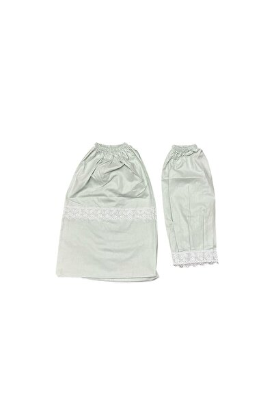 CENGİZ ÇEYİZ Özel Dikim Ayaklık Kolluk 63 Tel %100 Pamuklu Kumaş 224227