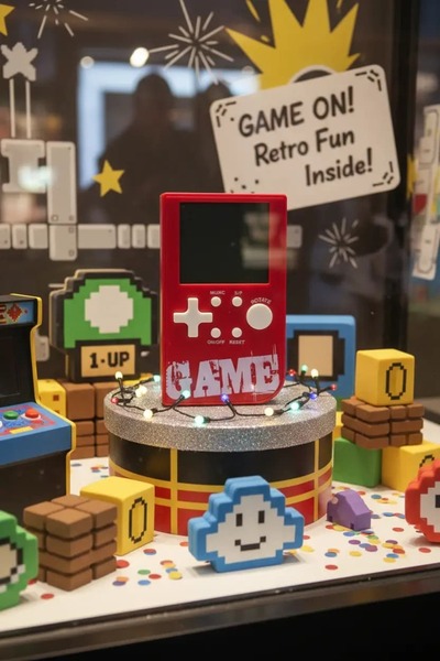 Miniso Retro El Oyun Konsolu Model: K011