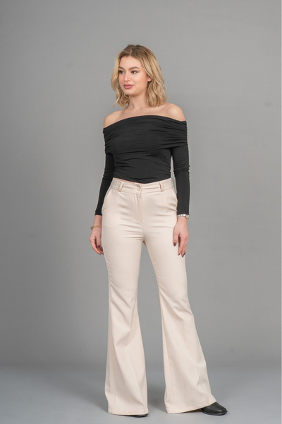 MissVina Belted I Flared Antolon 3891