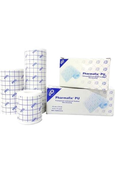 pharmaplast لاصق فارما فيكس المقاوم للماء من البولي يوريثان 10*15 سم
