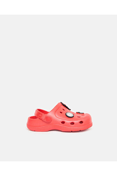 REDTAG Boys Red Spiderman Clog