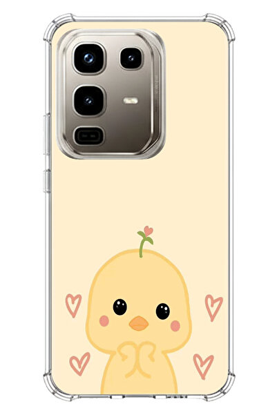 TechTree حافظة سيليكون متوافقة مع هاتف Infinix Note 50 PRO متوافقة مع نمط الد...