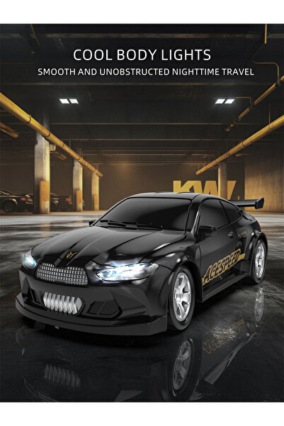 FAYEE RC Masaüstü Drift Arabası - Desktop Drift Drive-Bmw