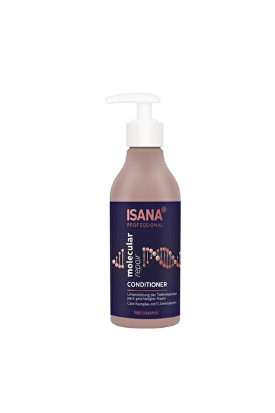 Isana Professional Molecular Repair Saç Bakım Kremi 250 ml