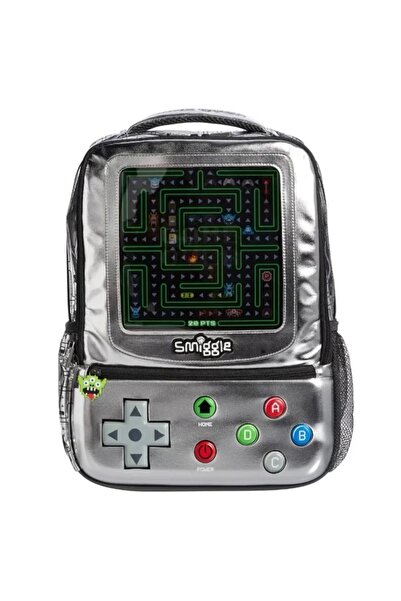 SMIGGLE حقيبة مدرسية GAME