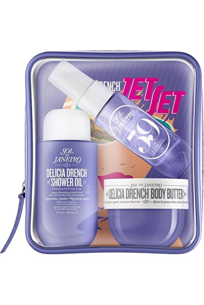 sol de jainero Delicia Drench Jet Set