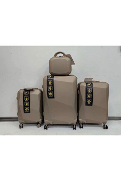 CN Luxury bridal travel bags, 4 pieces