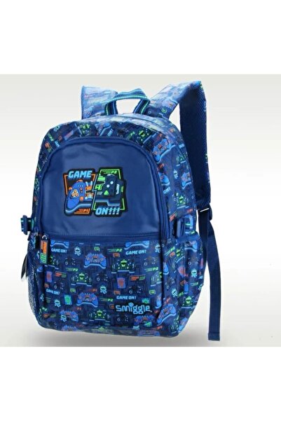 SMIGGLE حقيبة مدرسية GAME ON