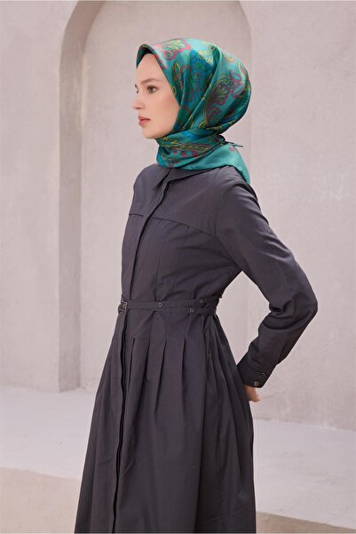 Belli SAF İPEK EŞARP 4207D (TWİLL)-05