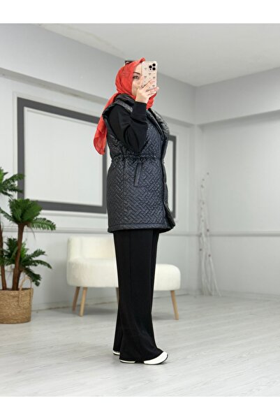 Butik Kardelen Camelya Inflatable Y Vest Set Triple Set 10776