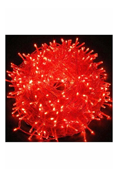 Taimi USB powered LED String Decorative Light Red - 10m