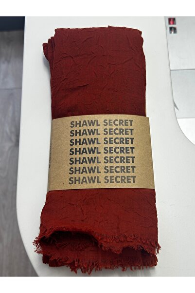 SHAWL SECRET شال كراش من الخيزران
