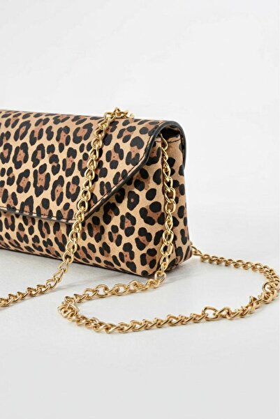 Handley حقيبة كتف نسائية بسلسلة متقاطعة لمناسبات خاصة