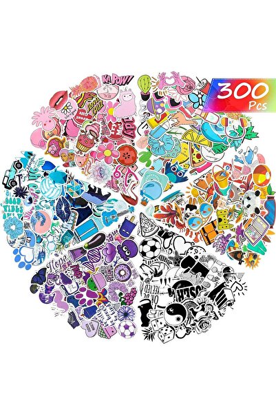 Mumoo bear Variety Stickers for Water Bottles