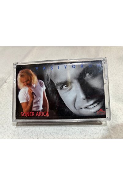 tayfuntufan antika koleksiyon كاسيت - سونر أريكا - أنا أعيش