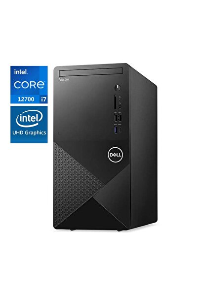 Dell PC VOSTRO 3030 I7-12700 32GB DDR5 1TB SSD N6007VDT3030MT ATL10 UHD 730 U...