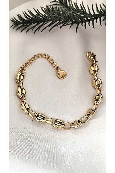 DİAVENTA TAKI VE AKSESUAR سوار من الفولاذ 100% طراز 316L من الفولاذ المقاوم ل...