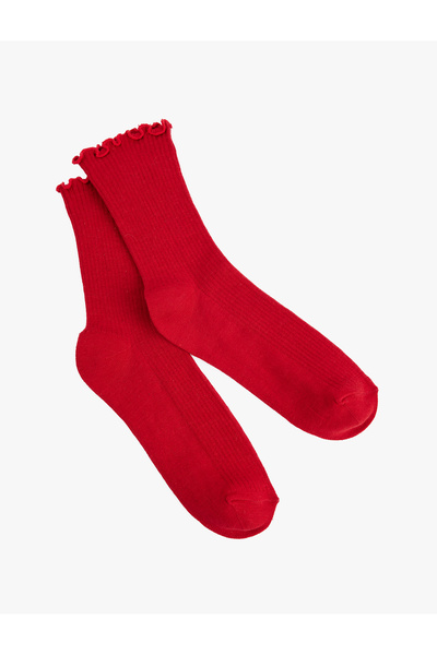 Koton Чорапи с гнездо с волани