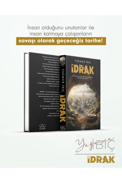EVVAHE DOĞAL İdrak (Yağmur İbiç)
