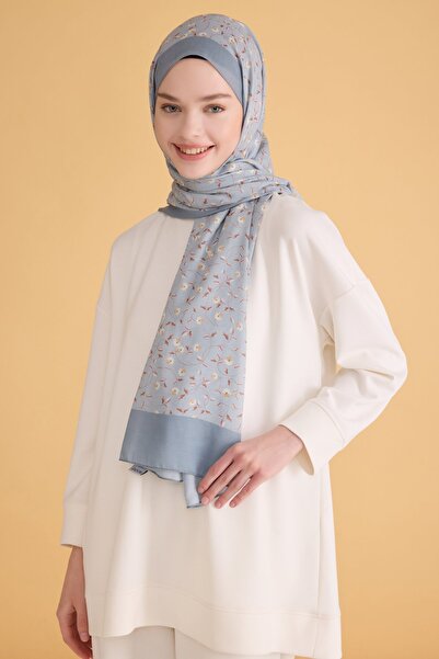 Belli FRESH NOVA BUZ MAVİSİ ŞAL 1001