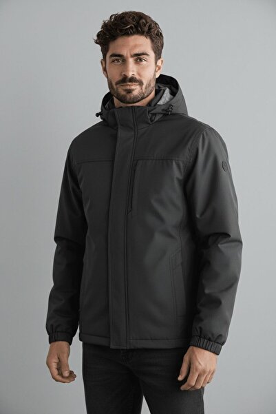 Karteks SU GEÇİRMEZ HAFİF ERKEK MONT