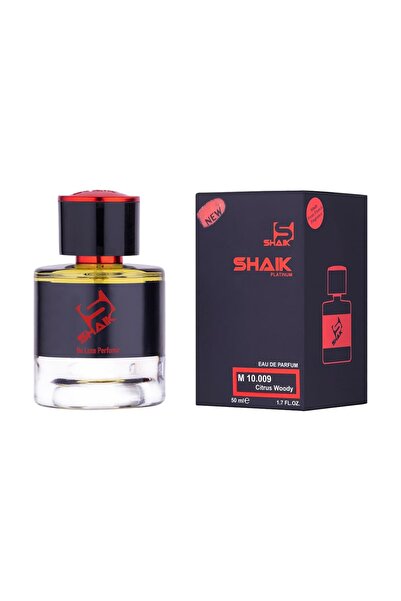 Shaik M 10.009 Citrus Woody Men – Erkek Parfümü 50 ml