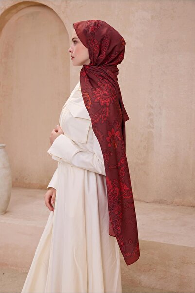 Belli FRESH MODAL BORDO ŞAL 2