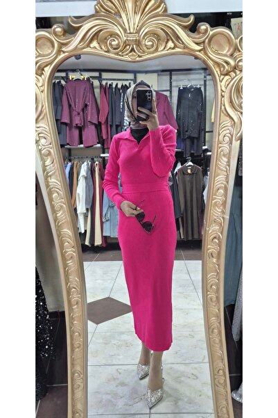 Mintaş Knitwear dress